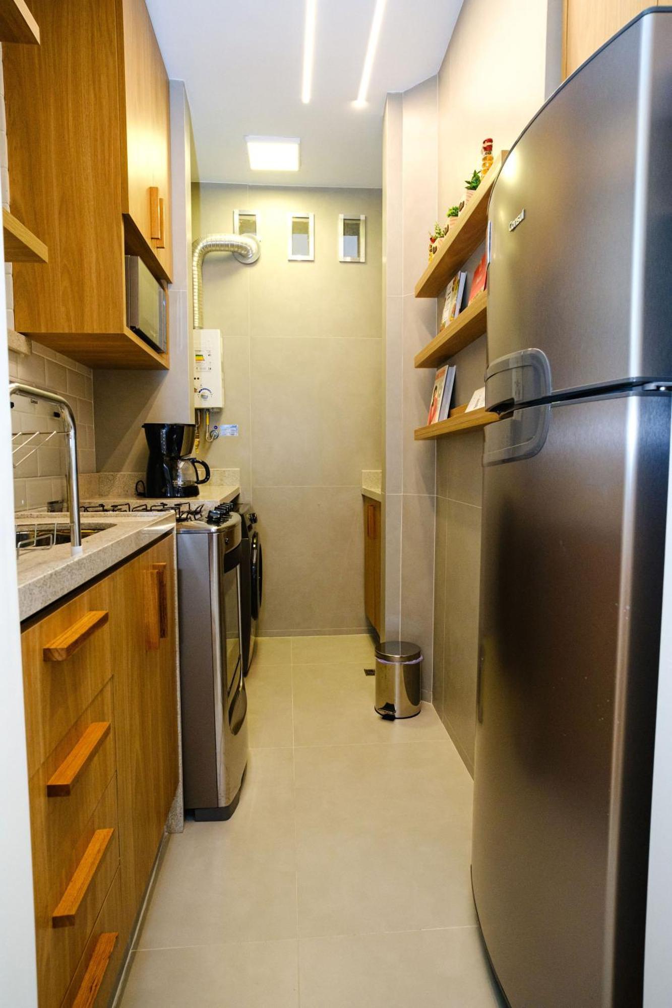 Refugio De Copacabana, Conforto A 190m Da Apartamento Río de Janeiro